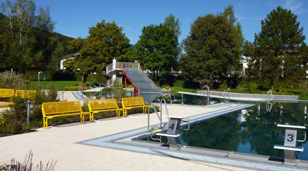 Freibad Aufham